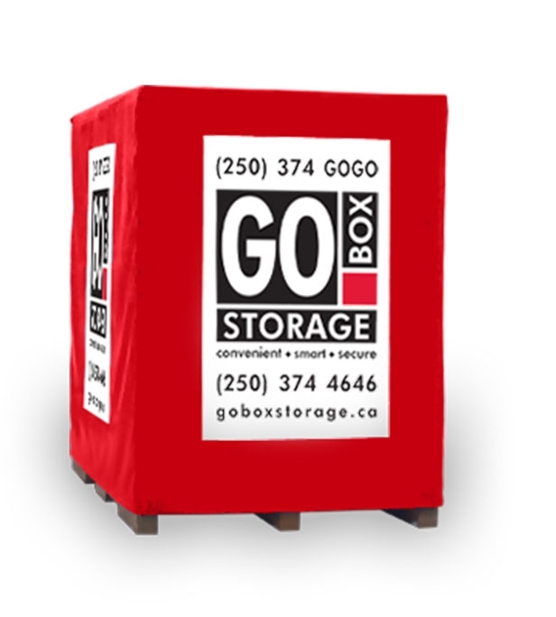 GOBOX Storage Container